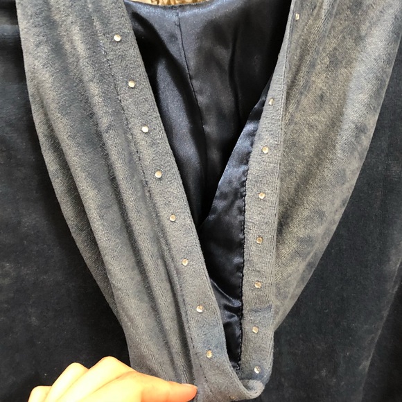 Young USA Blue Hoodie - Picture 6 of 8